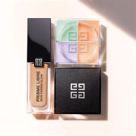 libre oder givenchy|Prisme Libre Loose Powder .